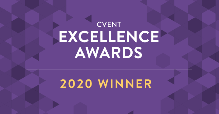 We’re honored to receive the “2019 Best Event Marketing Strategy” award at this year’s #CventExcellenceAwards for our #FISInFocus 2019 conference! Thank you to all of our attendees for your continued support, and to our colleagues for providing an incredible event experience.