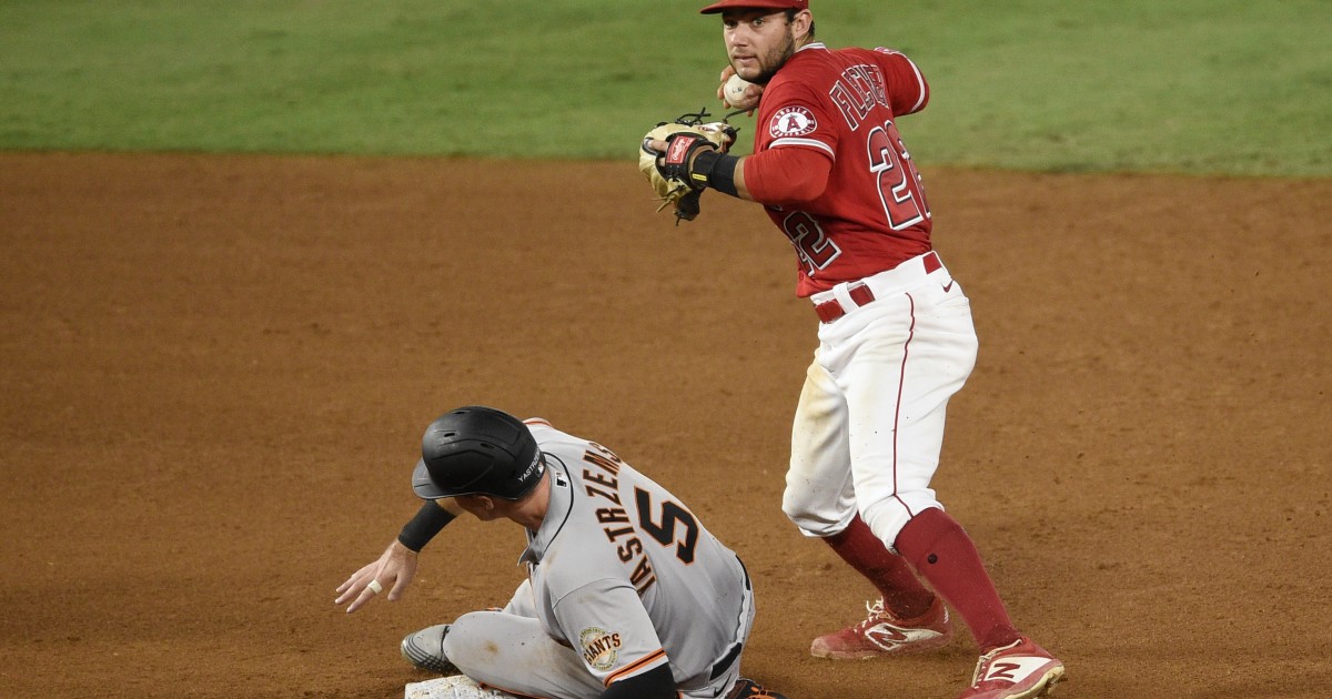 Angels’ David Fletcher to miss Monday’s game because of a sore ankle #LAA  fanly.link/31147f480f
