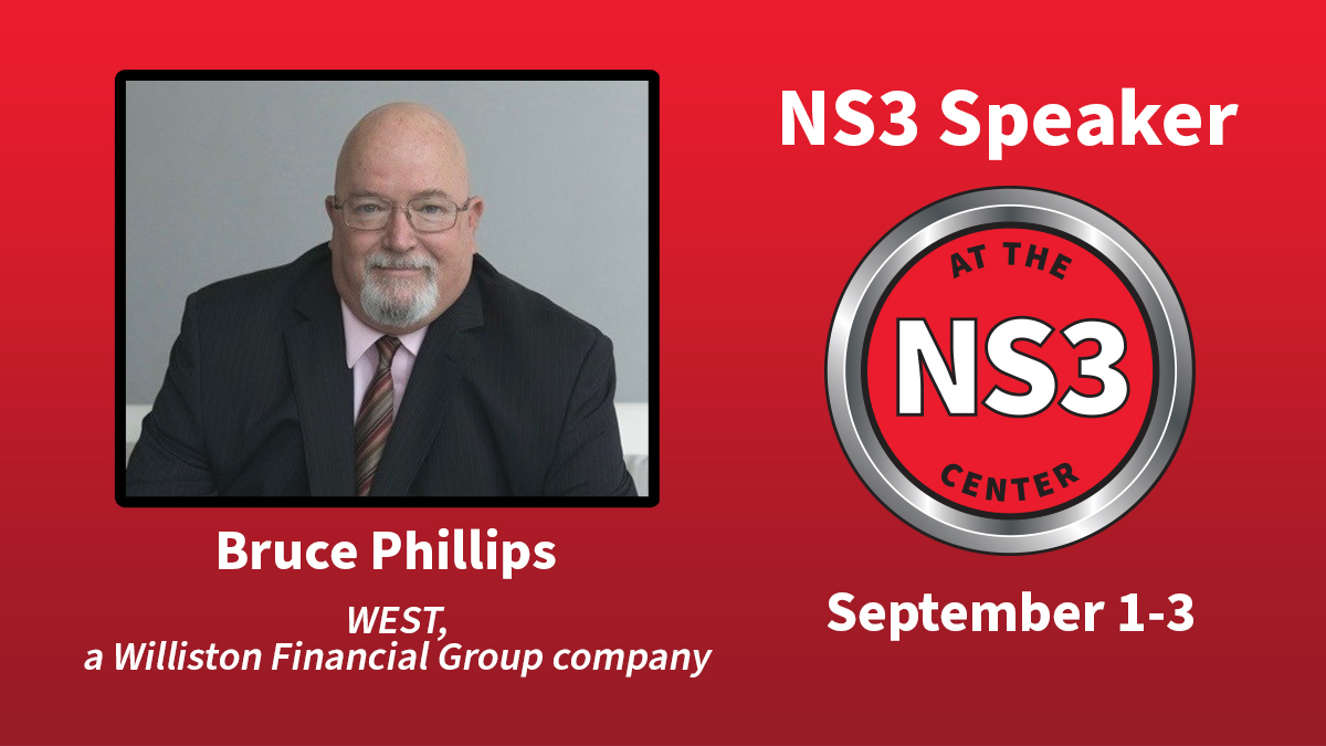 NS3 starts tomorrow! I will be joined by FBI Special Agent Lance Kim where we will discuss cybercrime that is affecting settlement services and current law enforcement efforts. I hope to (virtually) see you there.