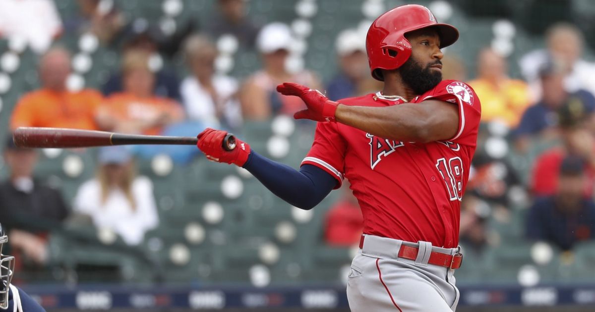 Angels acquire pitching prospect Packy Naughton from Reds for outfielder Br... #Angels  fanly.link/99c1296d88