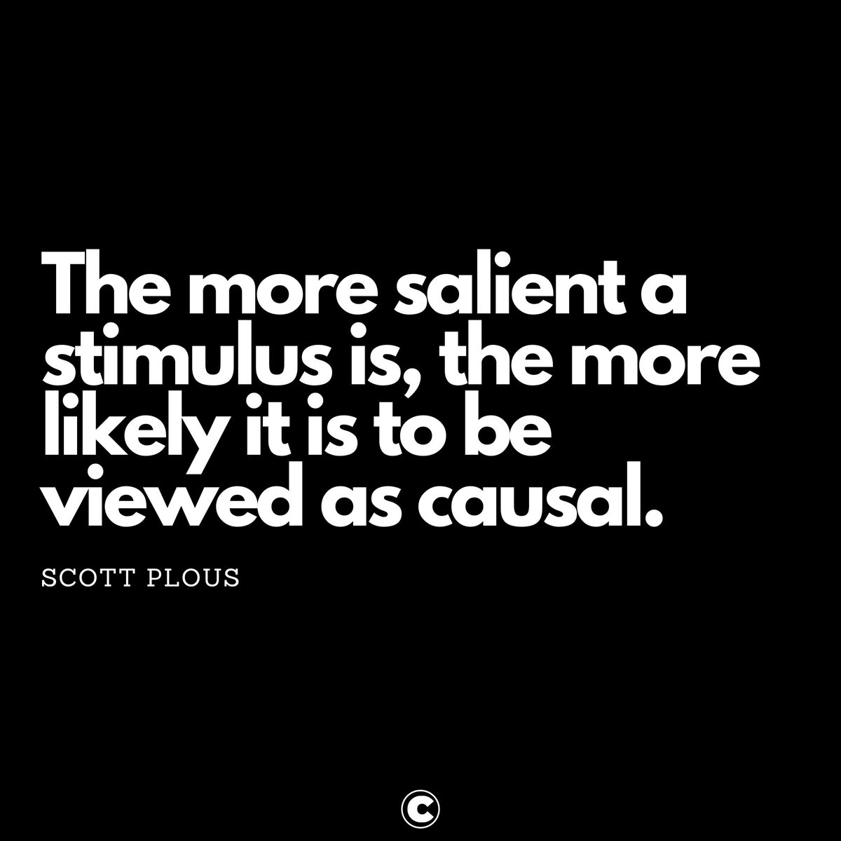cultgreat's tweet photo. Attribution Theory.

#attributiontheory #salience #causalattribution #quoteoftheday #quote #quotes #psychologyquotes #psychologystudent #psychologysays #psychologyfacts #cognitivebias #behavioraleconomics #behavioralscience #behavioralpsychology #socialpsychology #psychology https://t.co/60snv3pRhw