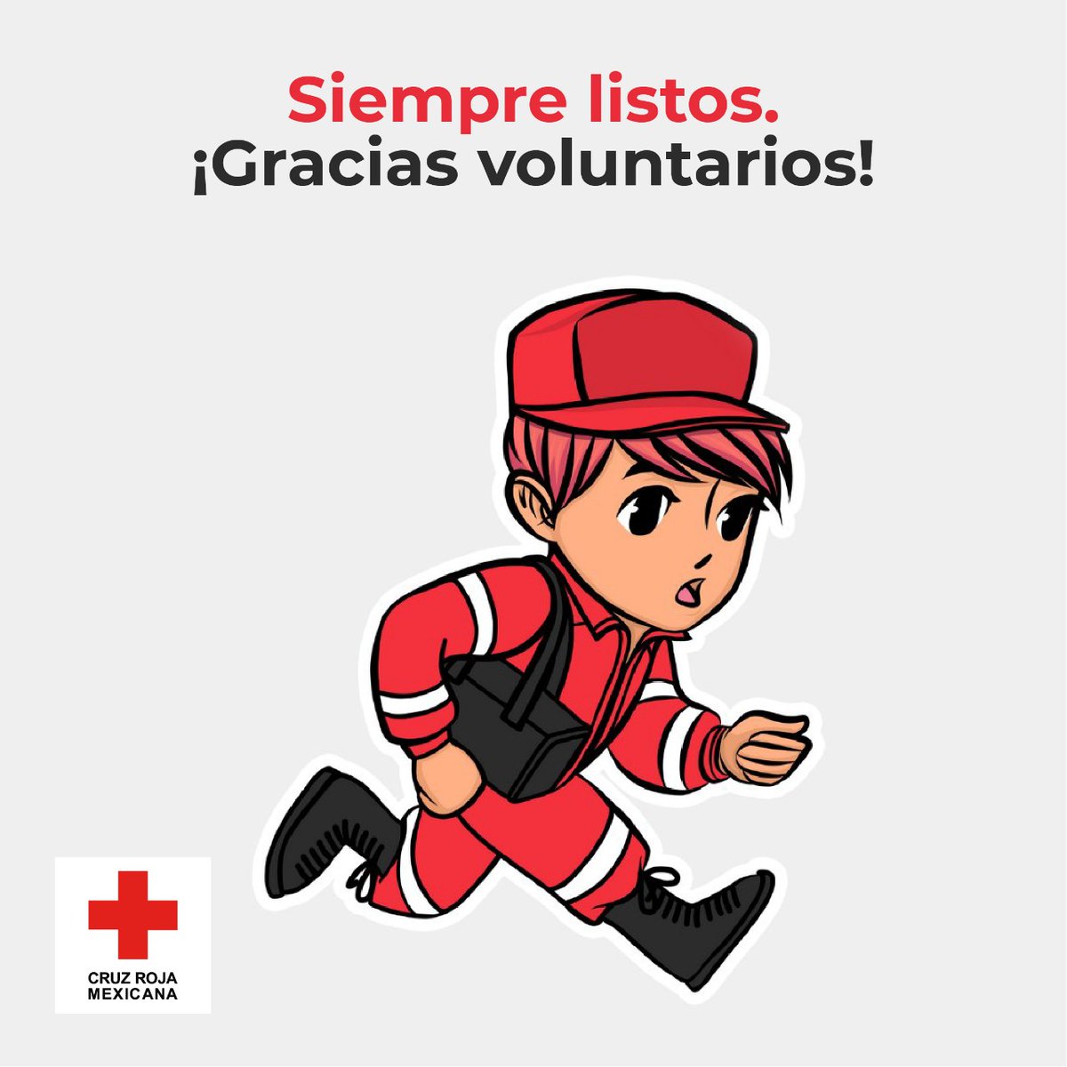 Cruz Roja Mexicana IAP on Twitter: Cruz Roja Mexicana IAP on Twitter: