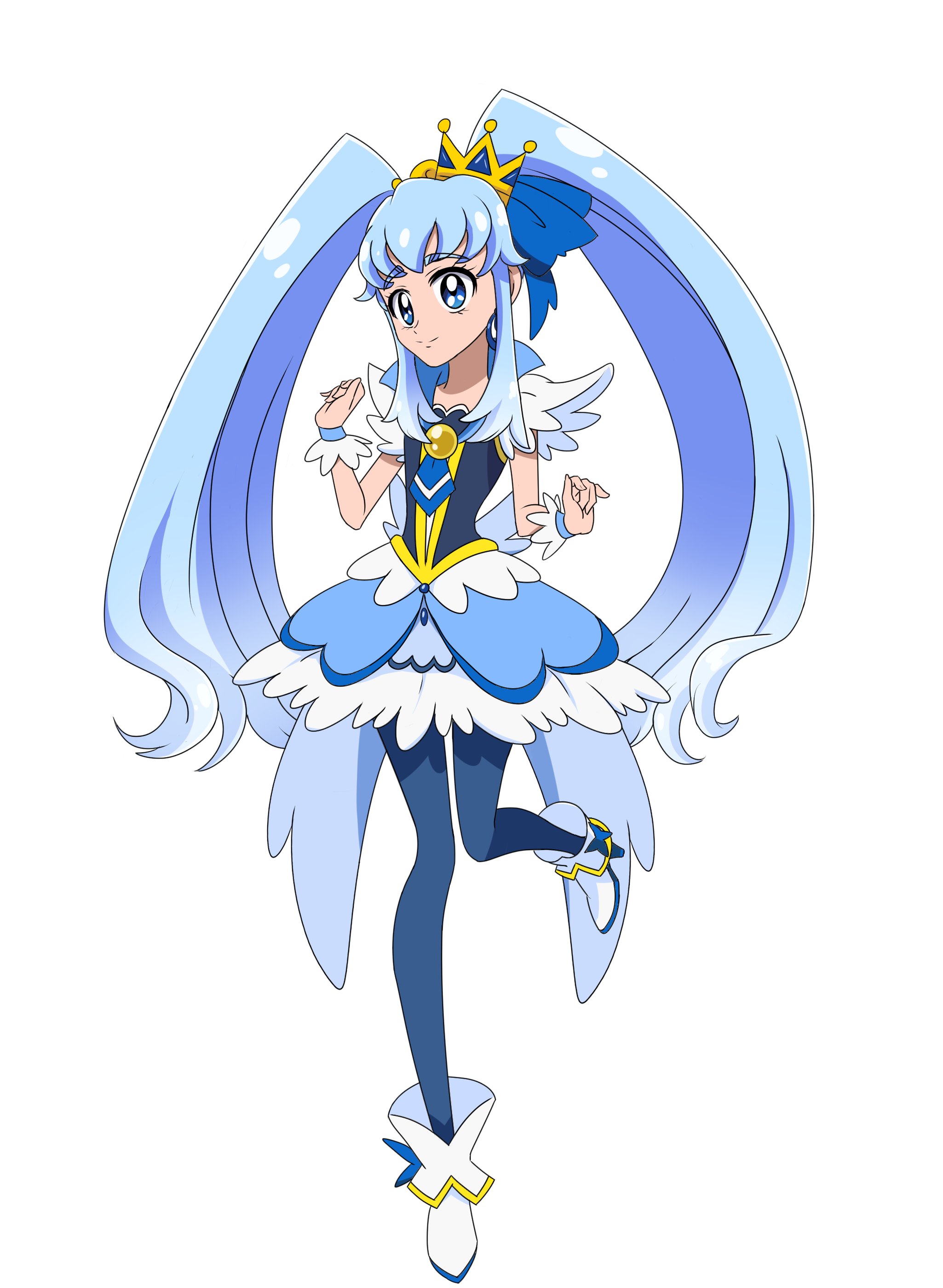 Aijihi Cure Princess Drawn As If She Were In Princess Precure So Princess Precure Style Cure Princess Lol キュアプリンセス ハピネスチャージプリキュア プリキュア プリンセスプリキュア T Co Bzmxoyn5si Twitter