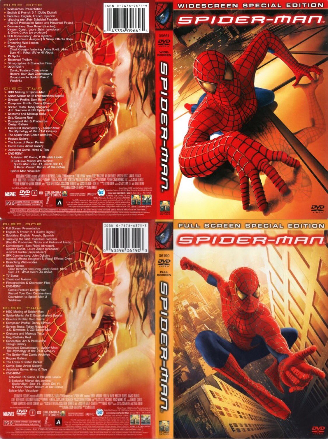 Daily Raimi Spider Man On Twitter Spider Man Widescreen And