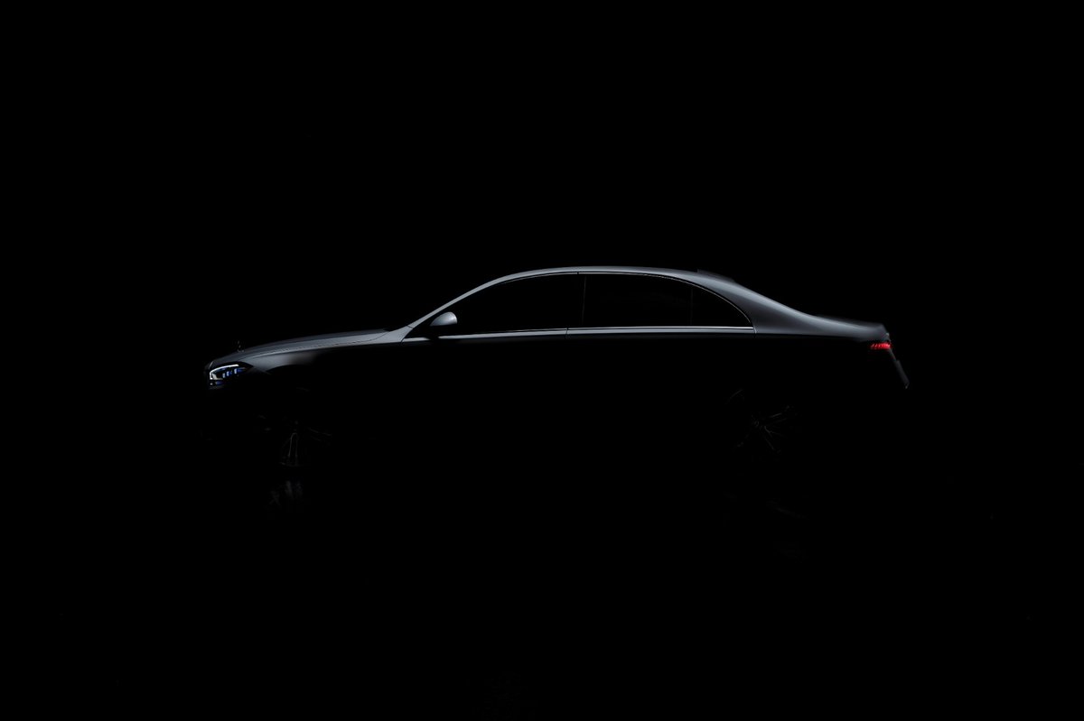 Automotive luxury experienced in a completely new way – follow the world premiere of the new #MercedesBenz #SClass on September 2, 2020 at 2:00 p.m. (CEST) right here! #MeetMercedes
