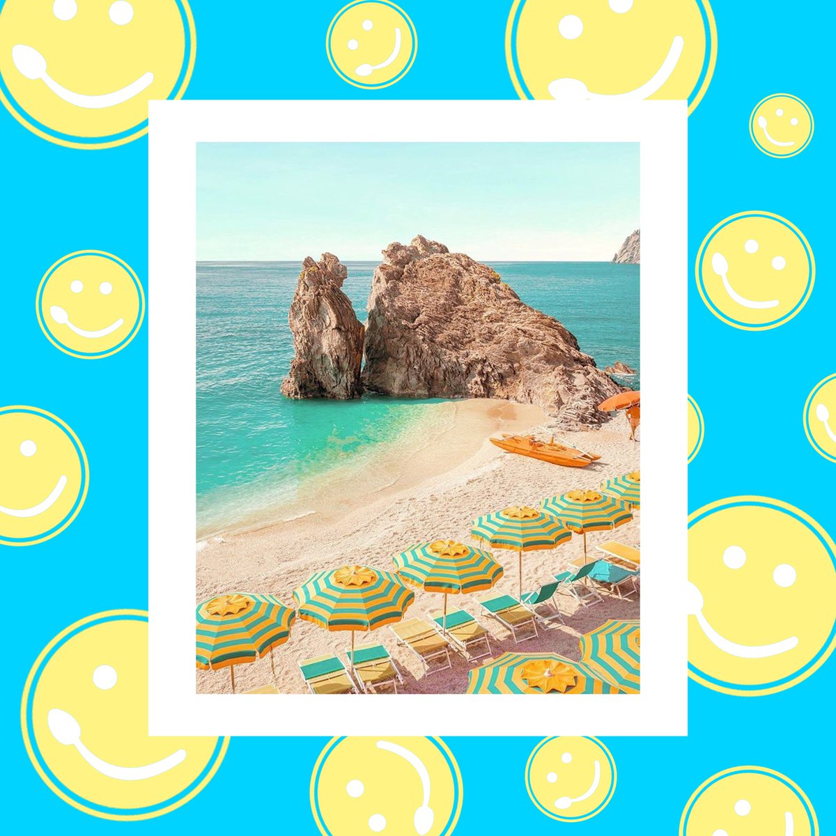 If you could transport yourself anywhere in the world where would it be? Ours would be here 📍 but only if we brought Gut Happy cookies along for the trip 😉🍪☀️ #mondaymood #daydream #replytweet