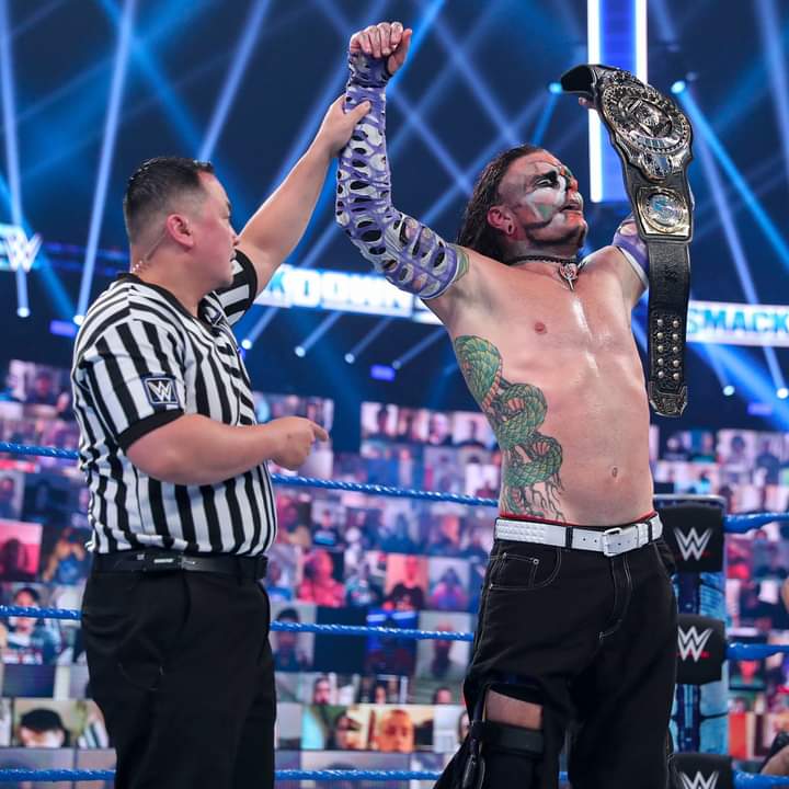   Happy Birthday JEFF HARDY. The Best      