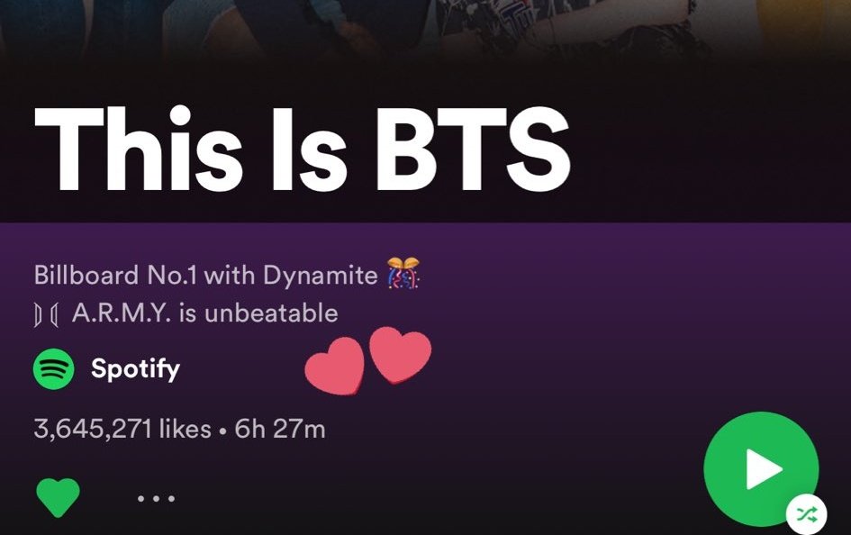 THEY CHANGED THEIR BIO ON SPOTIFY !