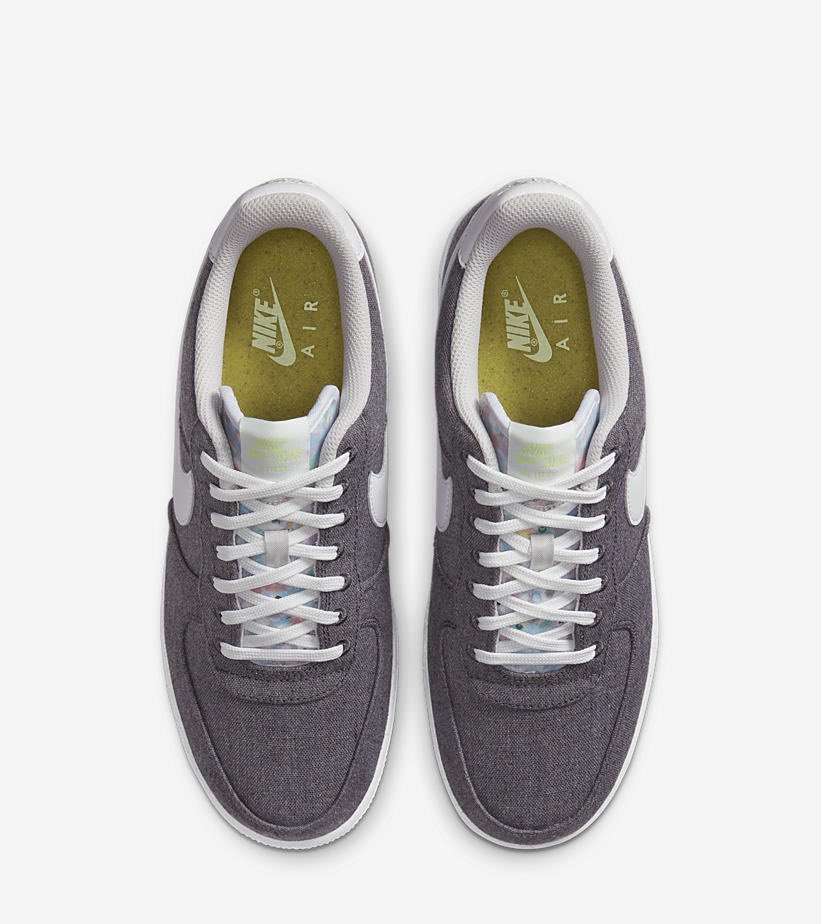 air force 1 canvas pack