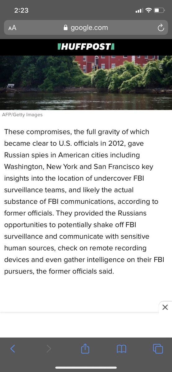 We also know oddly, Carter Page’s involvement with the Buryakov case began not long after this wrangling up of Russian spies occurred. Another Russian spy investigation after Illegals brought him into the mix and then later into 2016 w/ Trump campaign.  https://www.google.com/amp/s/m.huffpost.com/us/entry/us_5d7f73dee4b077dcbd6159b1/amp