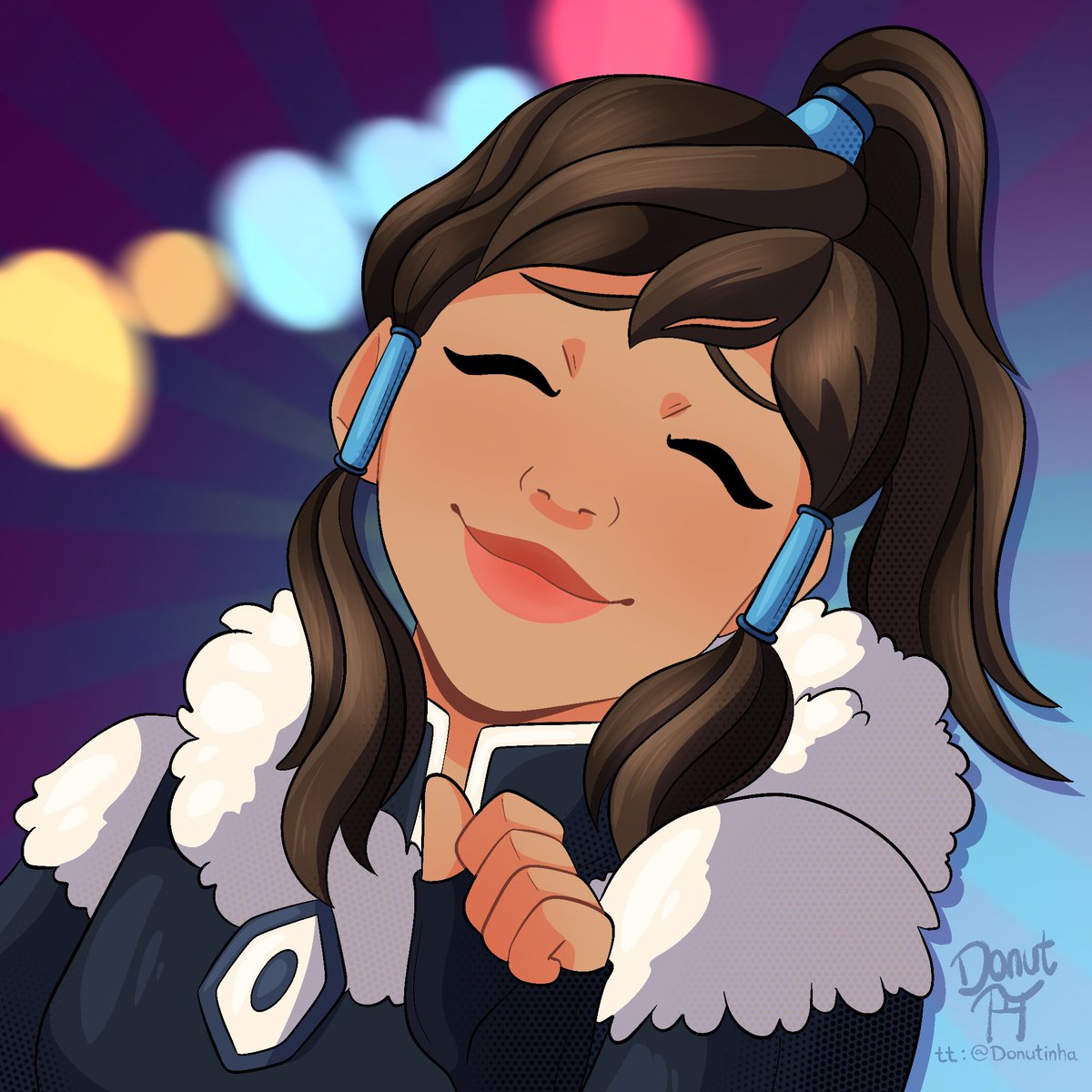 A Korra é literalmente a amor da minha vida todinha e eu vou usar ela de foto de perfil sim 🥰

#avatartlok #korra #avatarthelegendofkorra