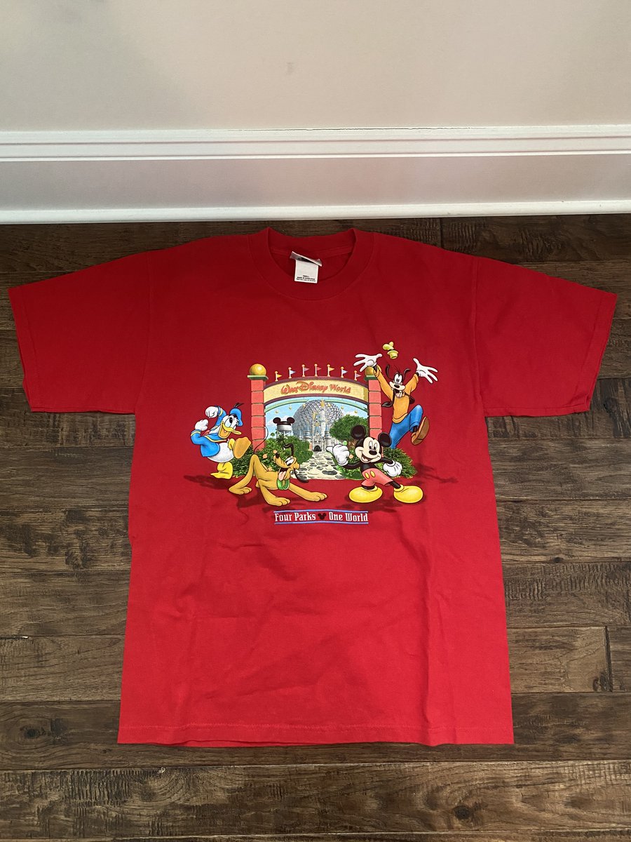 TBTheClockToys's tweet photo. Many Vintage "WALT DISNEY WORLD T-Shirts just added to store.
https://t.co/S08PqNprBd
https://t.co/M8JsBCyY77
https://t.co/NQ5BuzFgci
https://t.co/K3pNQfmUOK
https://t.co/HDMDlow5pF
#Disney #WaltDisneyWorld #DisneyWorld #DisneyDesigns #DisneyShirt #Christmas #MickeyMouse #Mickey https://t.co/B4D6US4VYI