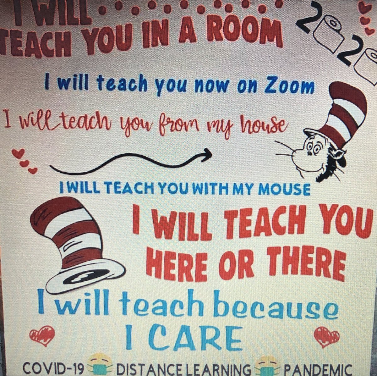 Our teachers have been working hard to make your learning great, so wake up nice and early so you will not to be late! #RSDexcellence #firstdayofschool2020 #gladtobeback