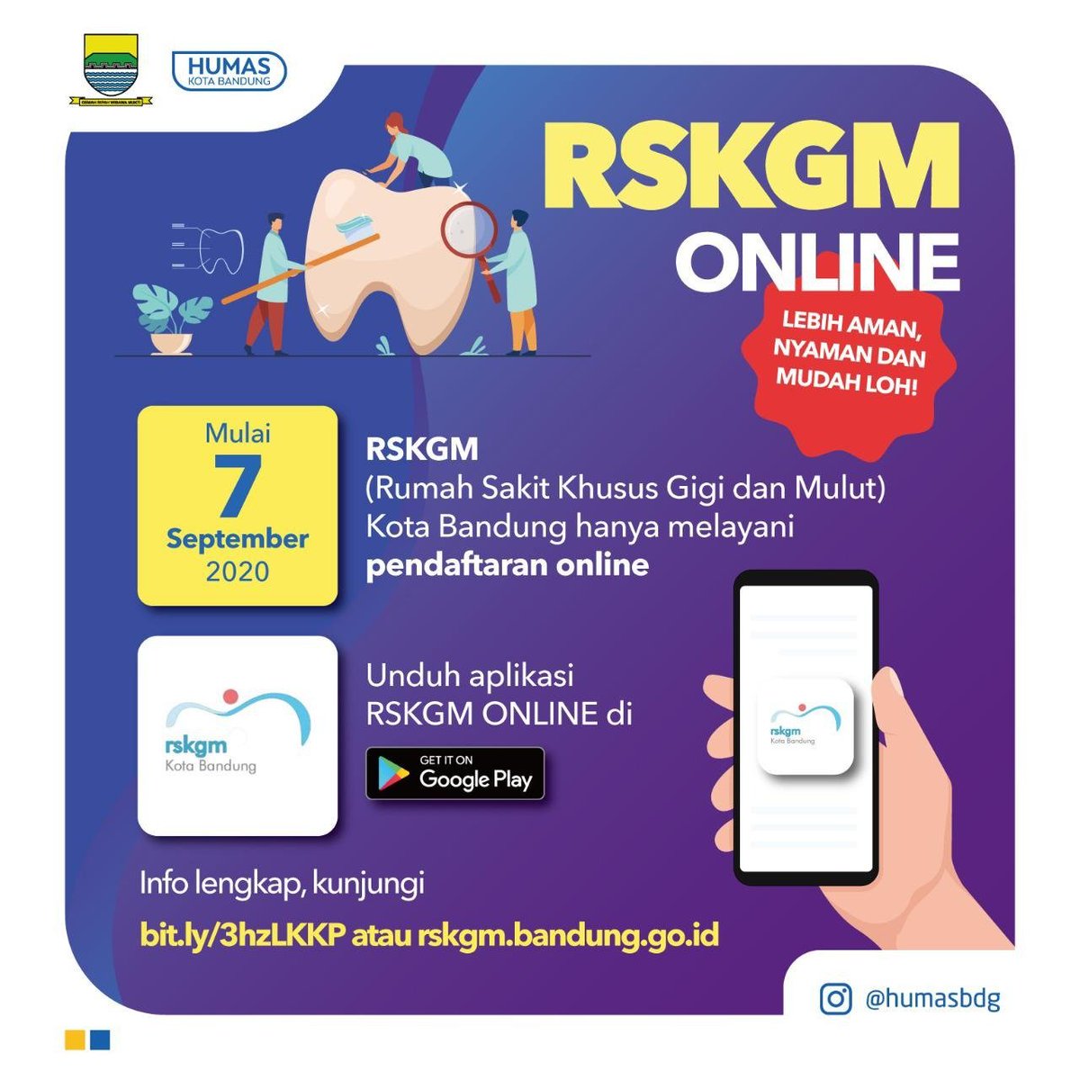 Cara Daftar Online Rskgm Bandung - Guru Calistung