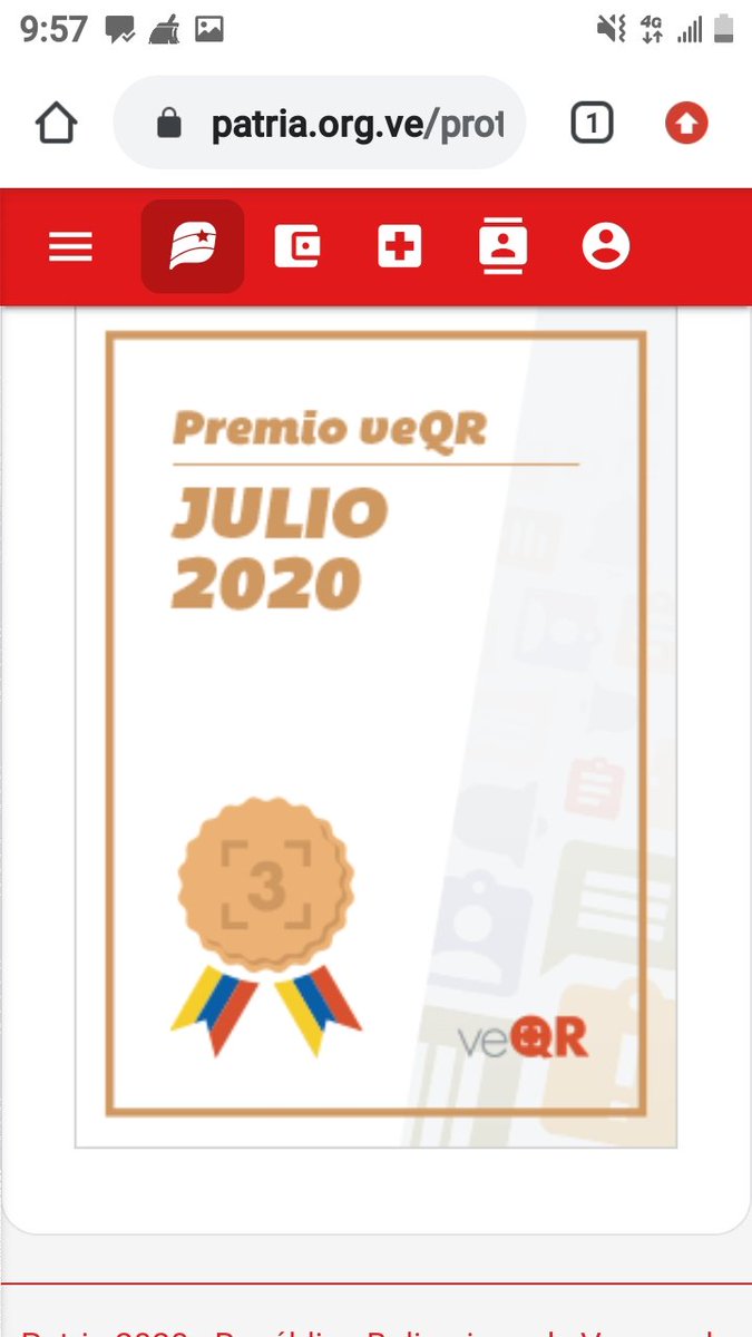 BUENAS NOCHES 😇 OTRO LOGRO MÁS POR ESCANEO DE PRUEBA.
#NicolasHombreDePaz
#CuarentenaRadicalColectiva
@amelia74698445 
@PartidoPSUV 
@psuvapccojedes 
@ChuchinPsuvLara 
@jimpinguin1 
@yhoscarly 
@nanunsc2 
@KatiraTuitera 
#ModoActivo 
#YoSiVotoPSUV