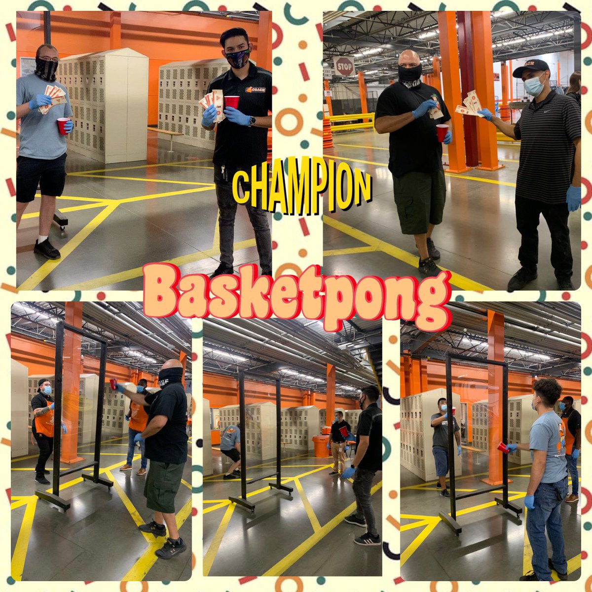 Sandra Figueroa (@sandy_6006) on Twitter photo Coming together is the beginning, staying together is progress, and working together is success๐๐ผ MET and RDC teams uniting for some Basketpong ๐๐คพ๐ผโโ๏ธ<a href="/ChrisBarrazaTHD/">Christian Barraza</a> <a href="/RobLo5087/">Robert Lopez</a> <a href="/Aran_5087/">Aran Rodriguez</a> <a href="/Timothy_5087/">Timothy Mays</a> @Summer5087rdc <a href="/fgsocc10/">carlostarula</a> Coming together is the beginning, staying together is progress, and working together is success๐๐ผ MET and RDC teams uniting for some Basketpong ๐๐คพ๐ผโโ๏ธ<a href="/ChrisBarrazaTHD/">Christian Barraza</a> <a href="/RobLo5087/">Robert Lopez</a> <a href="/Aran_5087/">Aran Rodriguez</a> <a href="/Timothy_5087/">Timothy Mays</a> @Summer5087rdc <a href="/fgsocc10/">carlostarula</a>