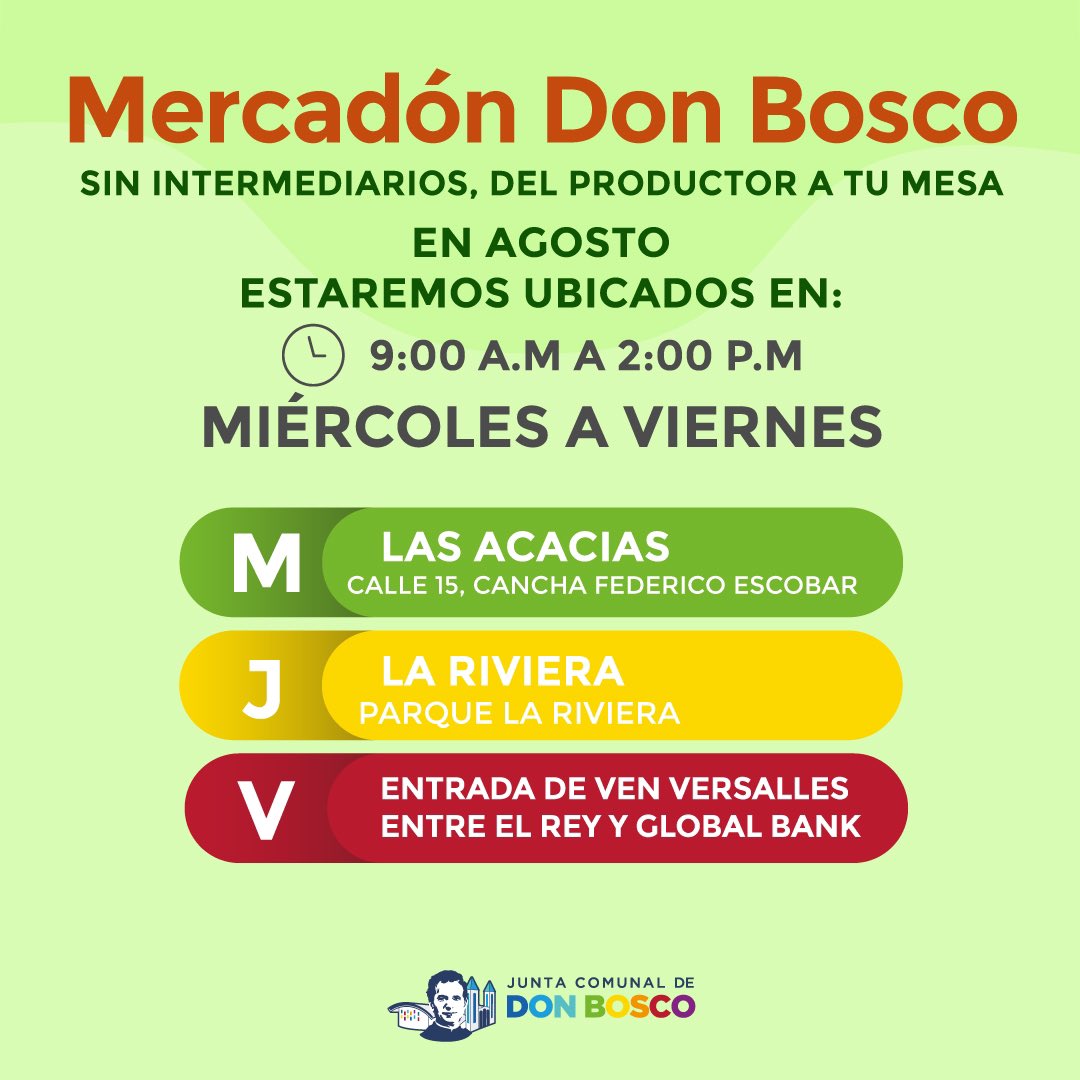 primicia24_7's tweet photo. #TiraYJala Si hay un representante que está dando mucho de que hablar por la buena labor que realiza es @williebermudezr
Este joven quien está a la cabeza del corregimiento de Don Bosco ha innovado totalmente desde que entre su periodo. https://t.co/CtYxPlUCcs