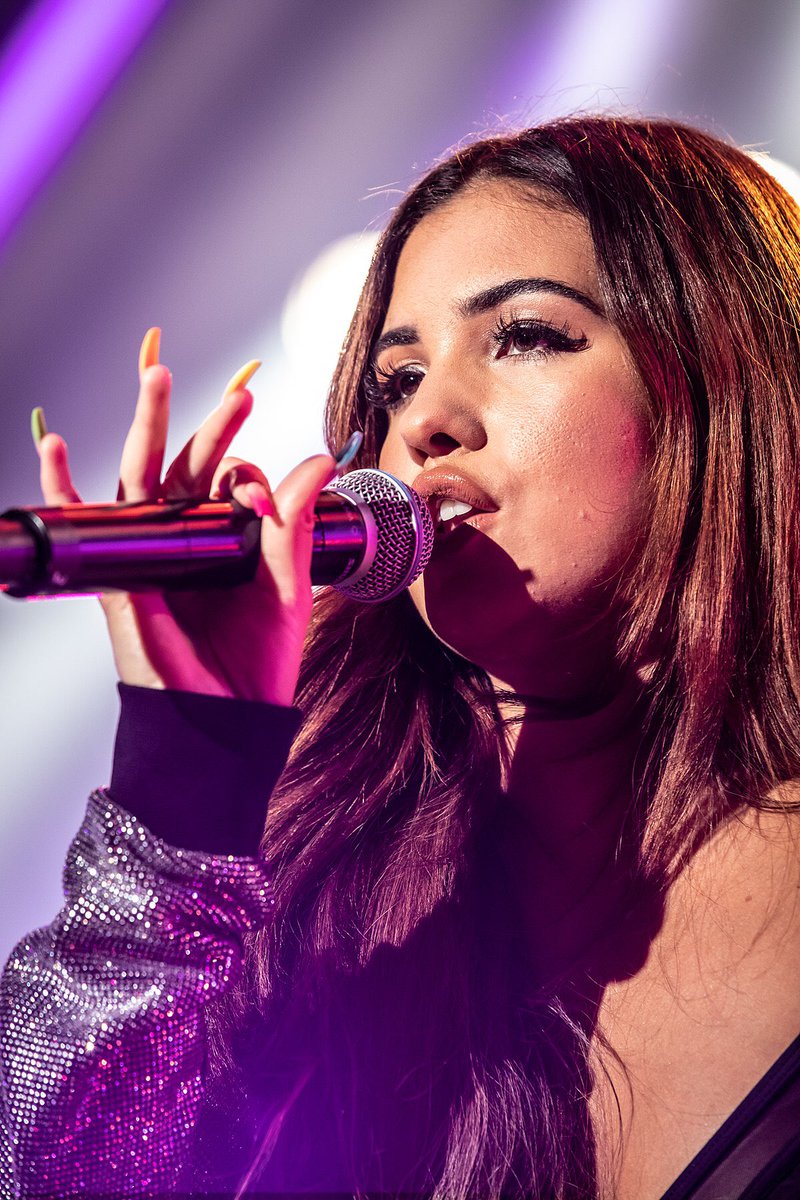  @Mabel saw her at  #CapitalSTB last year and at a Harry Styles concert the year before and I could hear her set at Reading last year. Again, she’d be an amazing artist to have at an festival and deserves more recognition  @OfficialRandL
