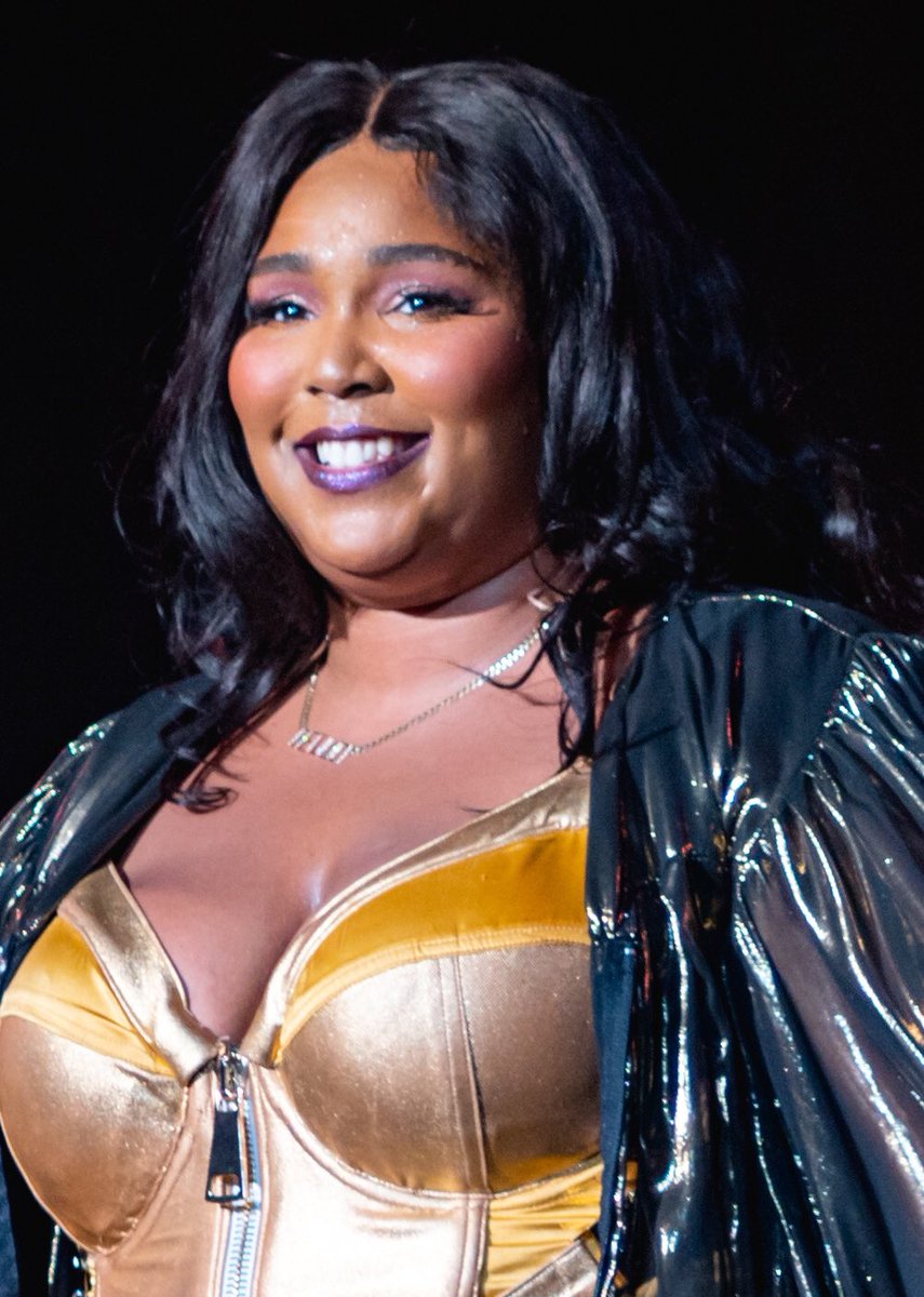  @lizzo doesn’t need an explanation. She speaks for herself (queeeen )  @OfficialRandL