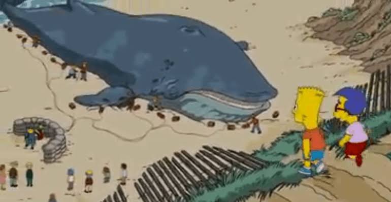 DanDanPurin's tweet image. Como la mayoria conocimos la historia de #TheExplodingWhale super cool el episodio de @eldollop @NingunEduardo @ElBadiablo