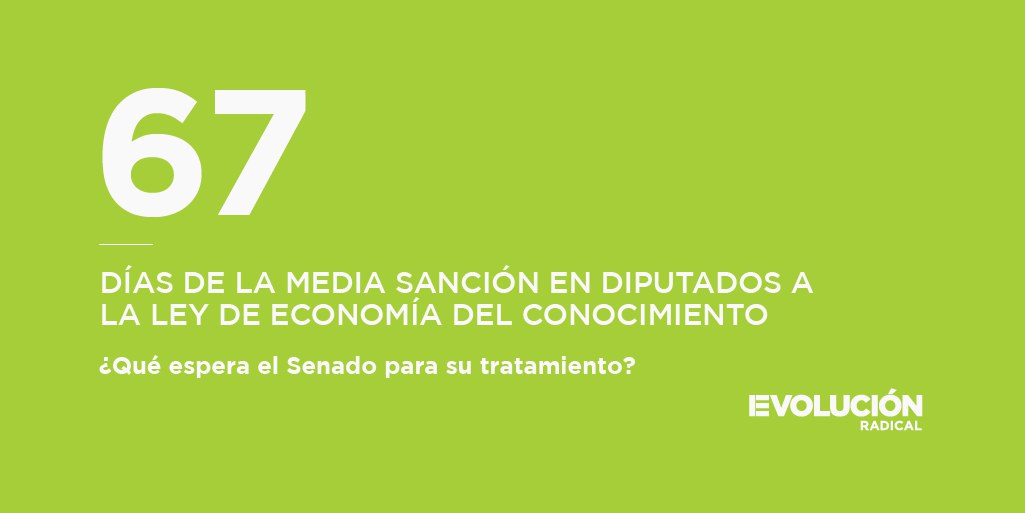 Yaco_Emiliano's tweet photo. El sector de la Economía del Conocimiento se encuentra funcionando con incertidumbre sobre el marco político, normativo y tributario. Corren peligro las inversiones y los empleos. Hace 67 días dimos media sanción en @DiputadosAR. ¿Qué espera el Senado para su tratamiento? https://t.co/EOqLIciMLZ