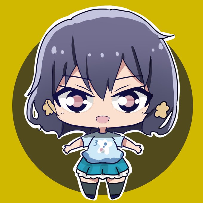 ゾンビランドサガ 水野愛 かわいい イラスト 抱きつき 愛ちゃん ミコト のイラスト