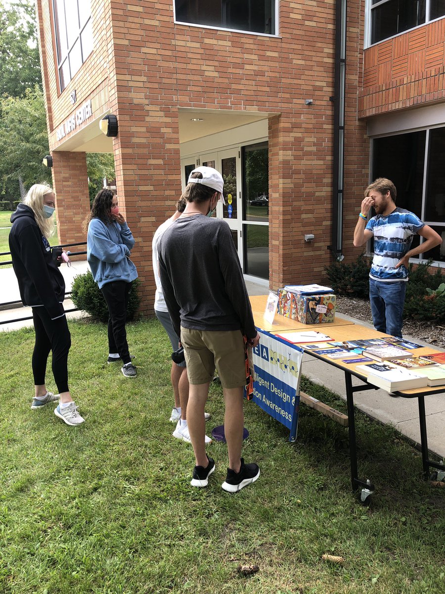 University of Jamestown tweet media