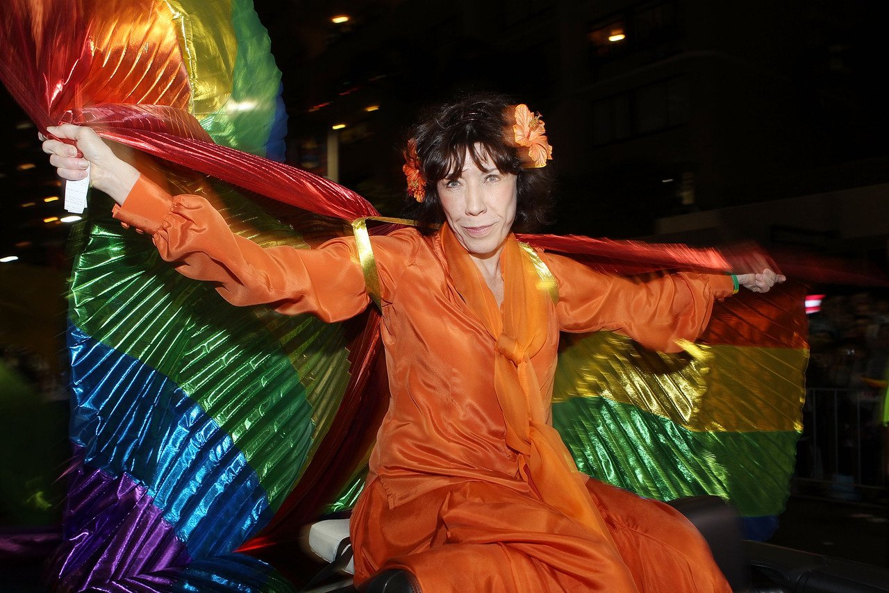  I m not keen on imitating heterosexuals. Happy Birthday Lesbian Legend Lily Tomlin September 1st, 1939 