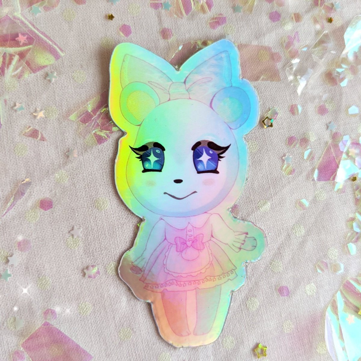 Sugary_Carousel's tweet photo. https://t.co/6DPn0Gn16X
If anyone wants to help me get last minute sales for August! I have lots on my Etsy 🥺💖 https://t.co/BpaFY43oCw