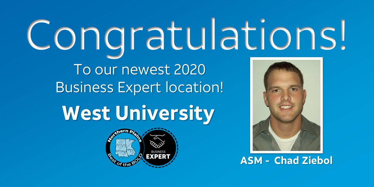 BOLD Northern Plains (@boldnp) on Twitter photo Congratulations to our newest Business Expert location, West University! If you’re a business in the West Des Moines area Chad and his team can help you out!
#BoldBiz #BOLDNorthernPlains #CRush2020
@BrianWest_NP <a href="/JakeRedenbaugh/">Jake Redenbaugh</a> Congratulations to our newest Business Expert location, West University! If you’re a business in the West Des Moines area Chad and his team can help you out!
#BoldBiz #BOLDNorthernPlains #CRush2020
@BrianWest_NP <a href="/JakeRedenbaugh/">Jake Redenbaugh</a>