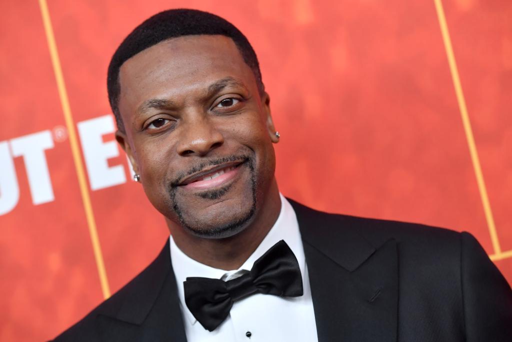 Happy Birthday Chris Tucker! The actor and comedian celebrates 49 years of life today! : Getty Images 