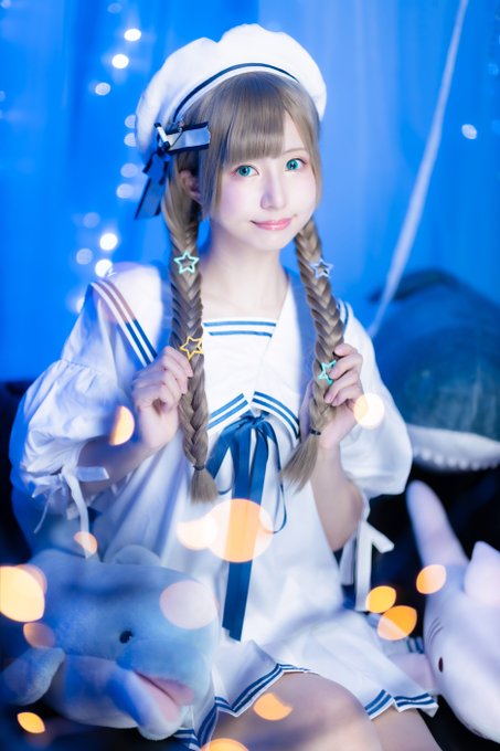 コスプレイヤーくらるのTwitter画像29