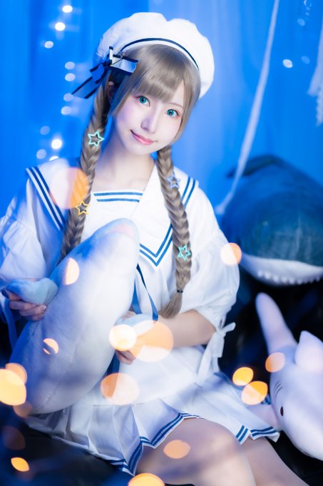 コスプレイヤーくらるのTwitter画像32