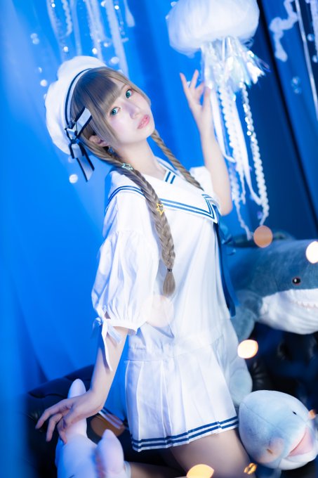 コスプレイヤーくらるのTwitter画像30