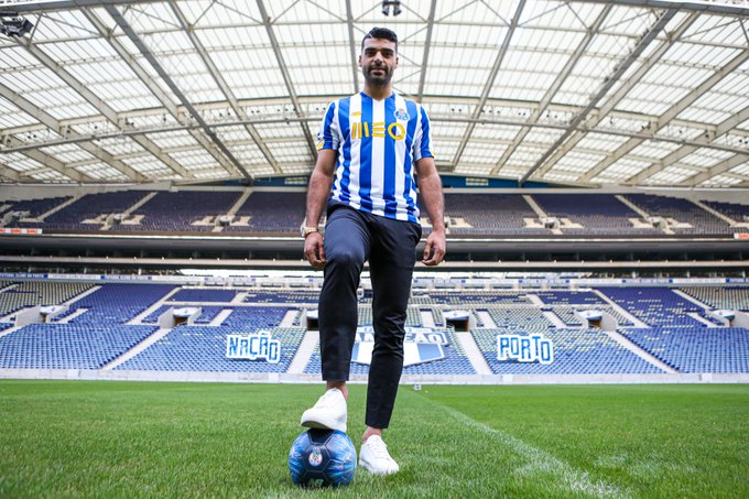 Mehdi Taremi Porto