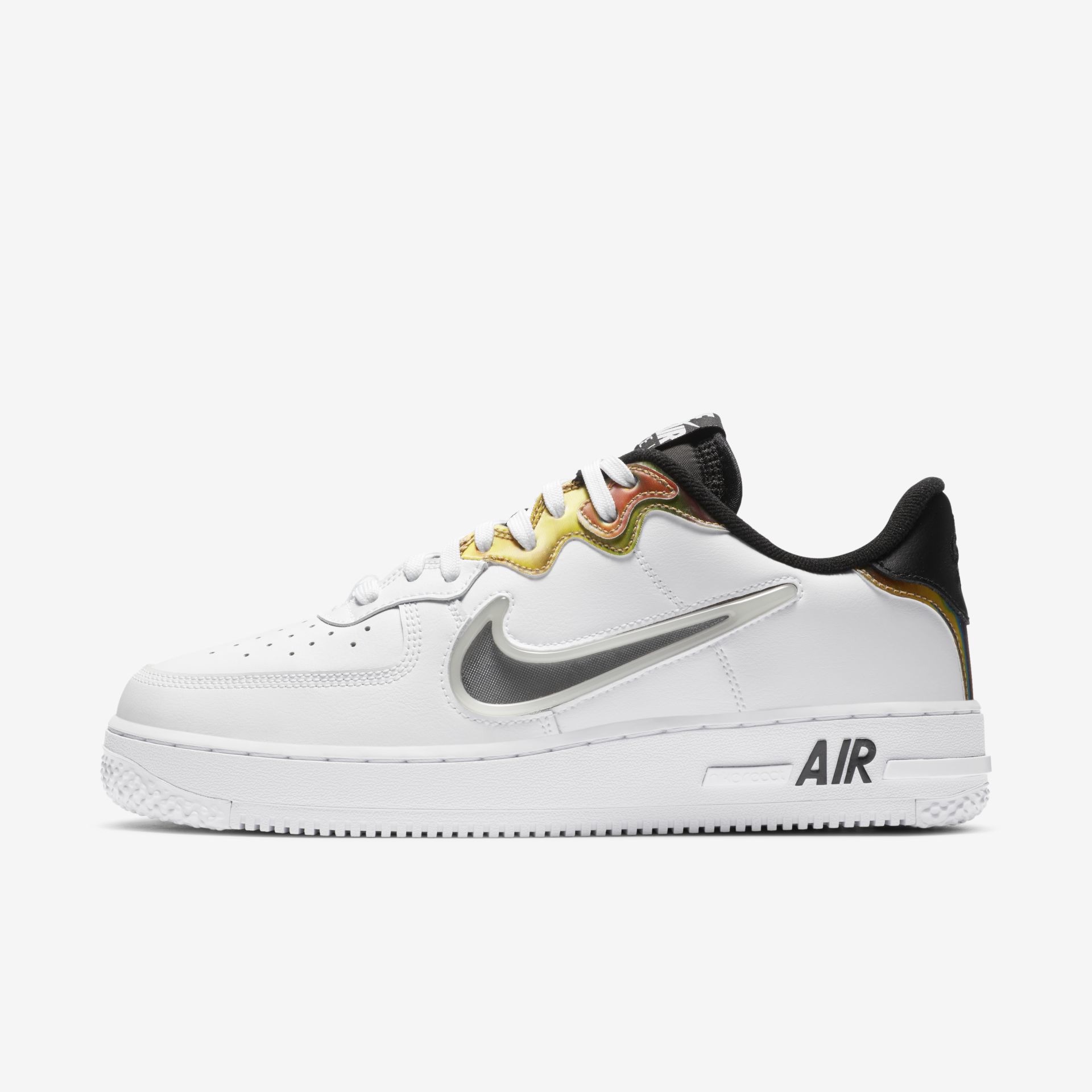 J23 iPhone App on X: Nike Air Force 1 '07 LV8 EMB All-Star 10am