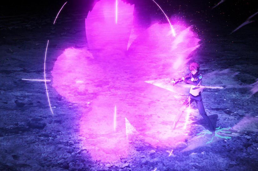 東方不敗 ローアイアス は術者の技量と詠唱内容と消費魔力で枚数が変わるんですよね 勘違いしている人が多いと思いますが 勘違いしてた人 凛ルート ギル戦でエヌマの一撃を防いだのはエミヤのアイアス Ubw詠唱中にギルの攻撃を防いだのは衛宮が