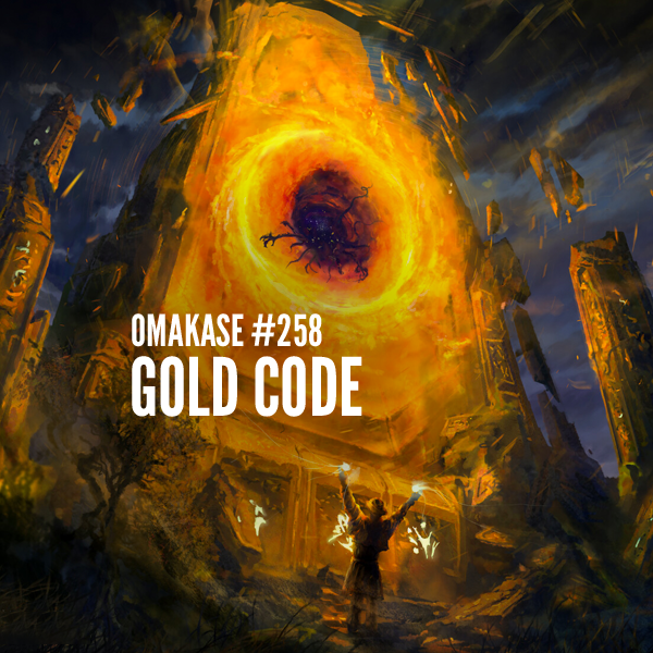 goldcode's tweet photo. ⛰ [new mix] OMAKASE 258, GOLD CODE. Today’s mix builds and builds from beginning to end. It’s been quite a trip! Tracklisting/ 🎧: https://t.co/8SnNBsLaSX https://t.co/uF0KHIhDWS