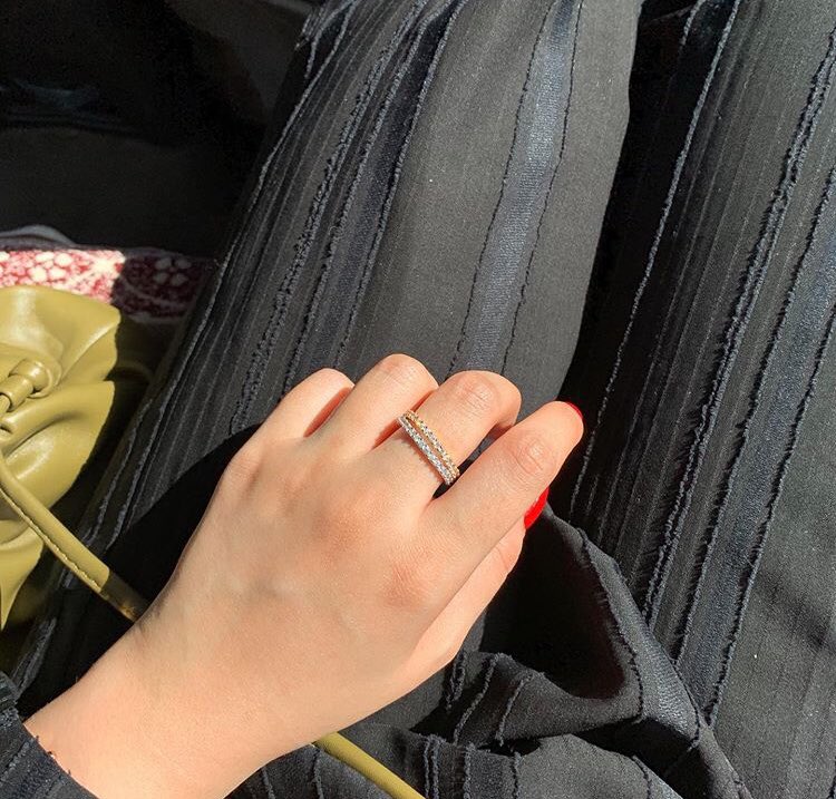 "لربما ينتظرك شيئا أحب إليك مما فقدت."