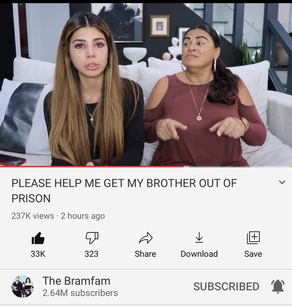 ___roseyyy___'s tweet photo. This is extremely heart wrenching, May God continue to protect him! He will overcome this because he has an amazingly strong family &amp; we will get him out Manténganse fuertes por el! Much love &amp; prayers 🙏🏻♥️ #signed #ifreejeff @BramtyJuliette https://t.co/ejbz26paiw via @YouTube https://t.co/9jMtIeS5V5