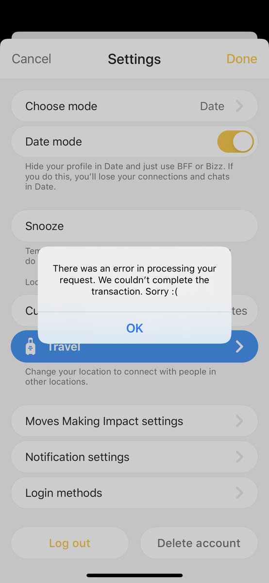 NurseBellaMiami's tweet photo. Can someone explain to me how #Tinder and Bumble DONT work for me? I signed up to find folks for my premium #Snapchat and couldn’t use them. They mysteriously don’t work for me? https://t.co/e3p8Oydj5i