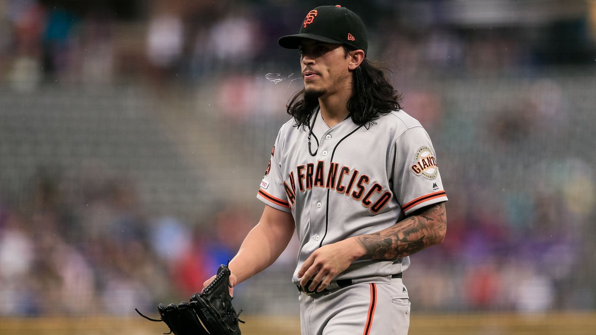 Tigers claim pitcher Dereck Rodriguez, ending his time with Giants #SFGiants  fanly.link/df6a493392