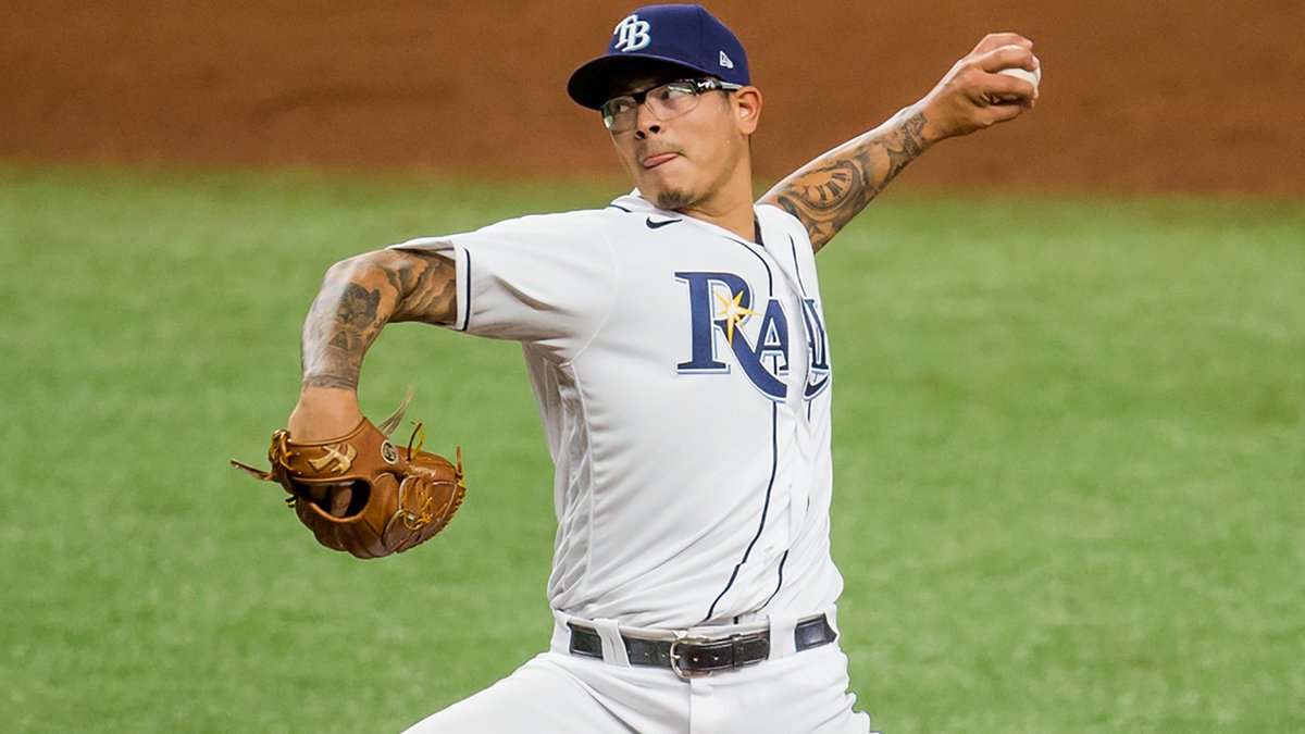 Giants trade for LHP Anthony Banda from Rays; place Joey Rickard on IL #SFGiants  fanly.link/5dbbbc9d76