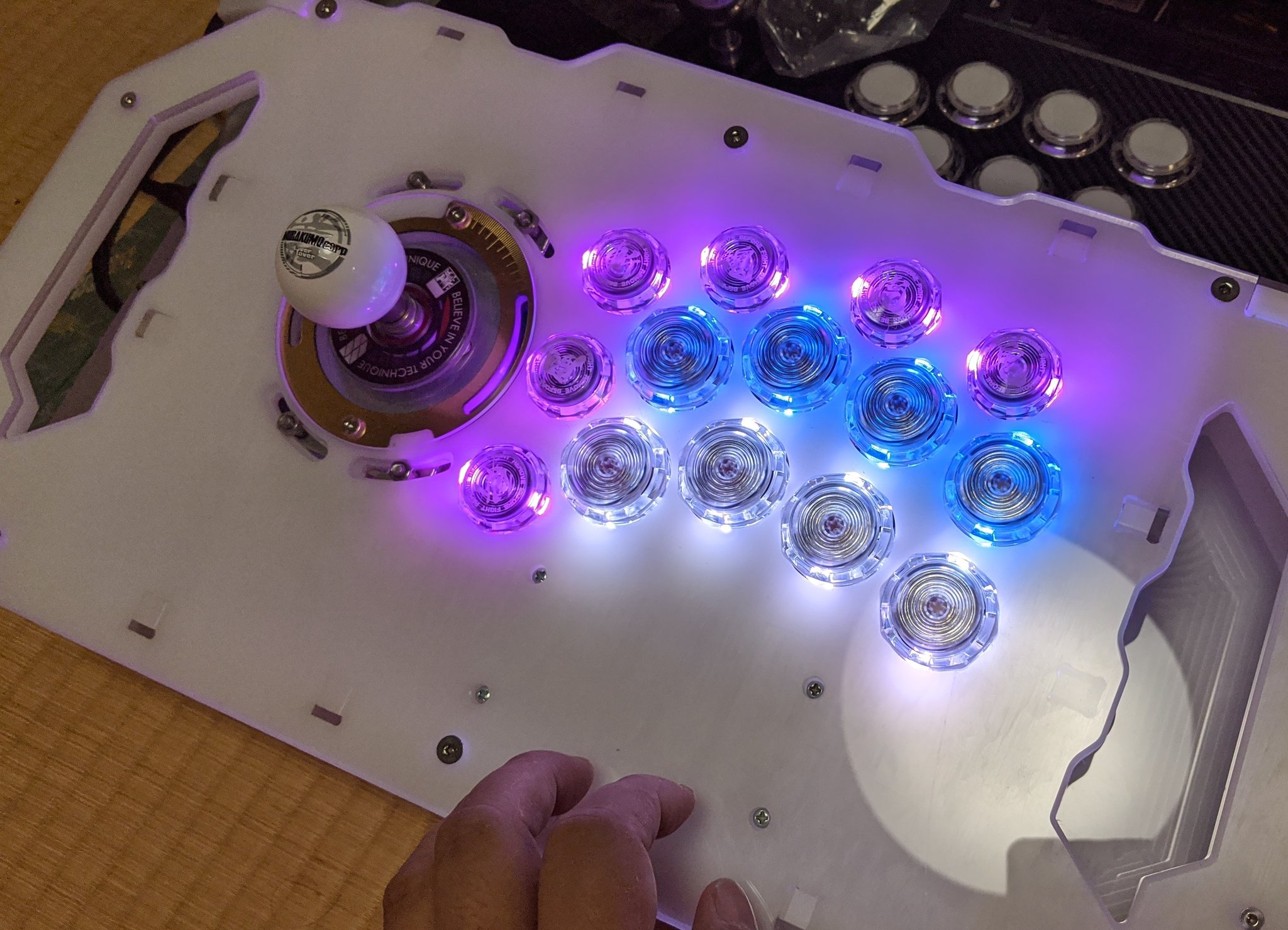 【新品】GamerFinger アケコン用ボタン 30mm ゲーマーフィンガー GamerFinger アケコン用ボタン 30mm ゲーマーフィンガー｜Yahoo