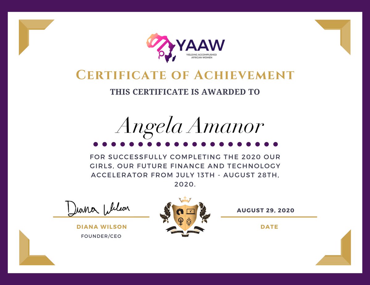 Amak1e's tweet photo. I celebrate effort, empowerment, love and a new family
Thank you @AAfricanWomen @Beau_D96
#yaaw
#ogof2020
#yaashewill https://t.co/n6qeYTvG3R