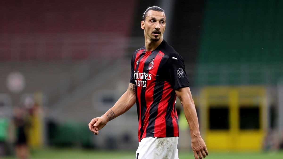 Zlatan Ibrahimovic signs contract extension with AC Milan #CrystalPalace fanly.link/c12de4719a