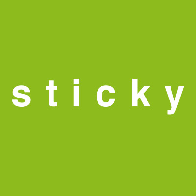 It was 15 years ago today that I purchased a small Newcastle advertising agency. 

It has been quite a journey. Rewarding. Stressful at times. But very satisfying.  

Thanks to everyone who has been involved and supported Sticky since 2005.