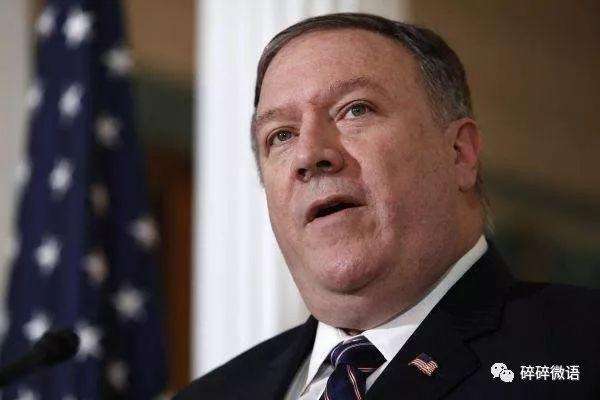 Neulen2's tweet photo. @SecPompeo 老庞简直就是二师兄的投胎转世，以后请大家亲切叫他二师兄 https://t.co/BC9zt7peM8