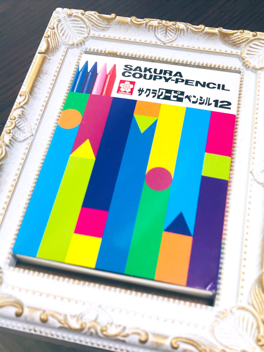 サクラクーピーペンシル