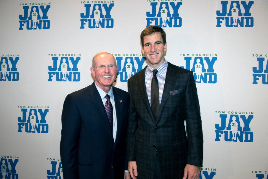 Happy birthday to our great friend and founder of Tom Coughlin 